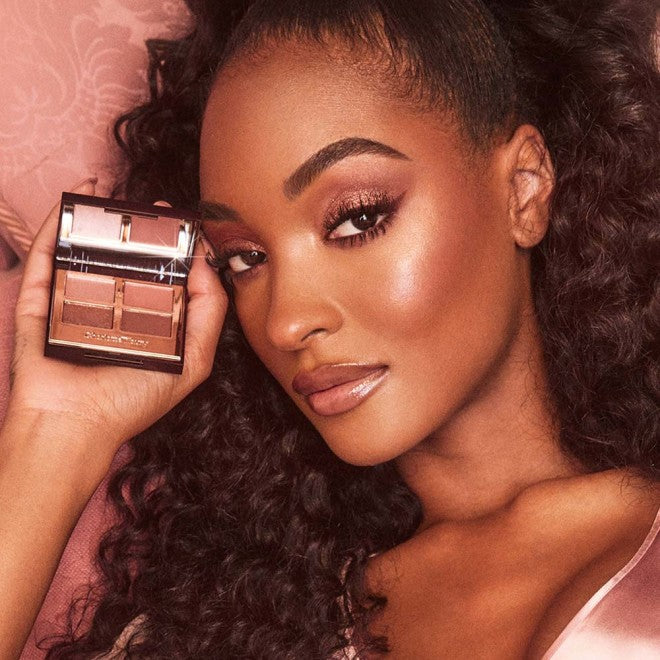 Charlotte Tilbury Cheek to Chic Pillow Talk Intense