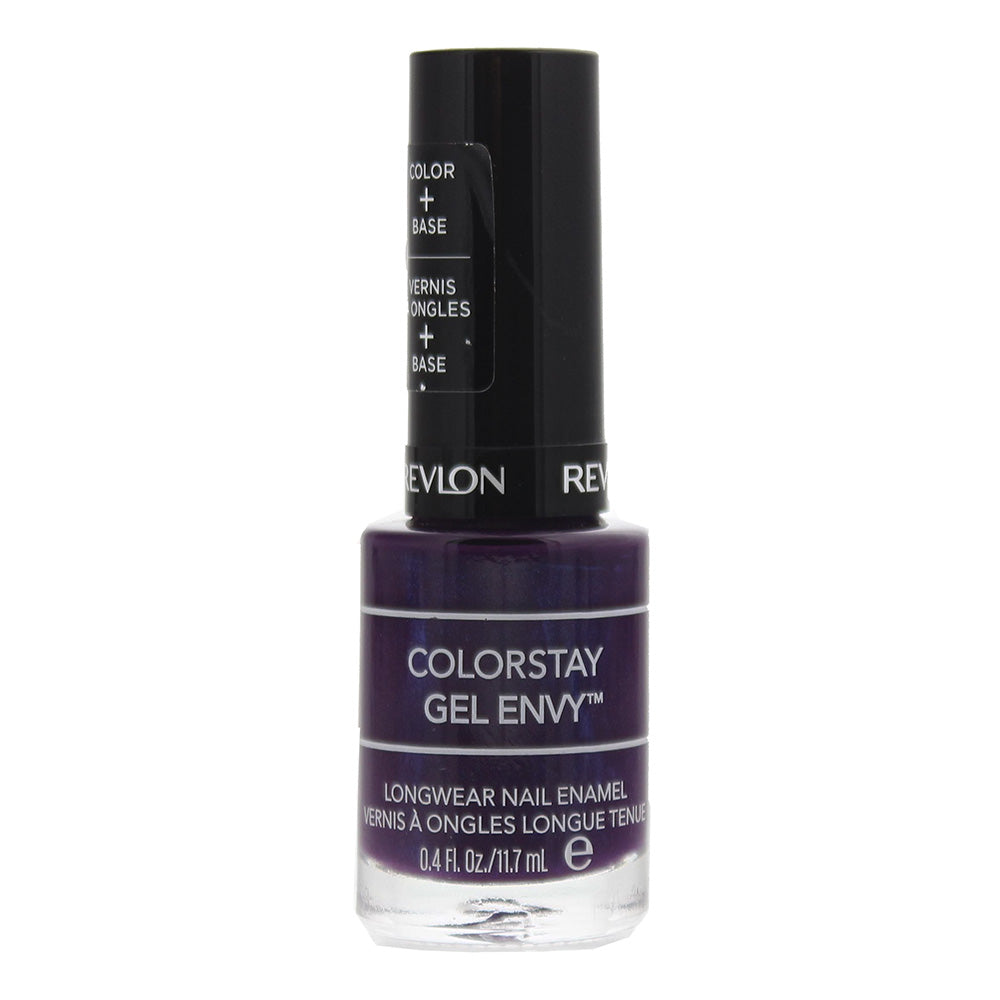 Revlon Colorstay Gel Envy Longwear 450 High Roller Nail Polish 11.7ml