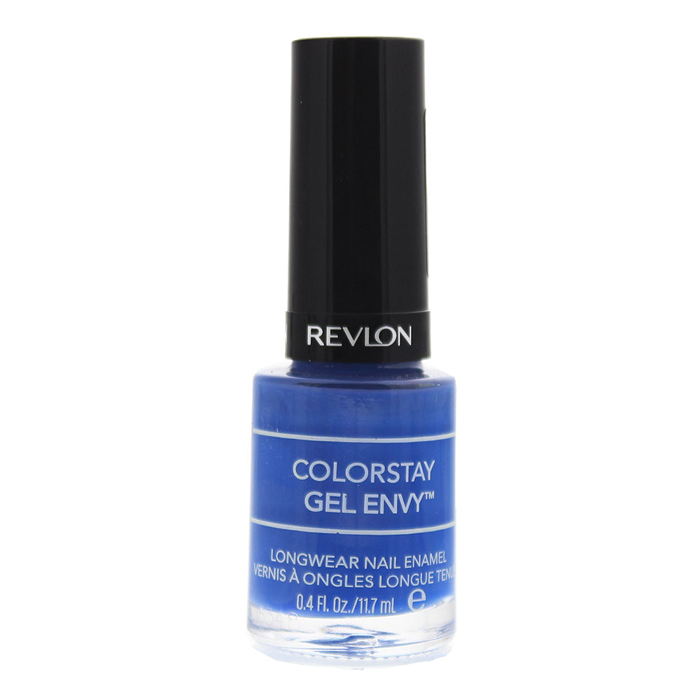 Revlon Colorstay Gel Envy Longwear 440 Wild Card Nail Polish 11.7ml
