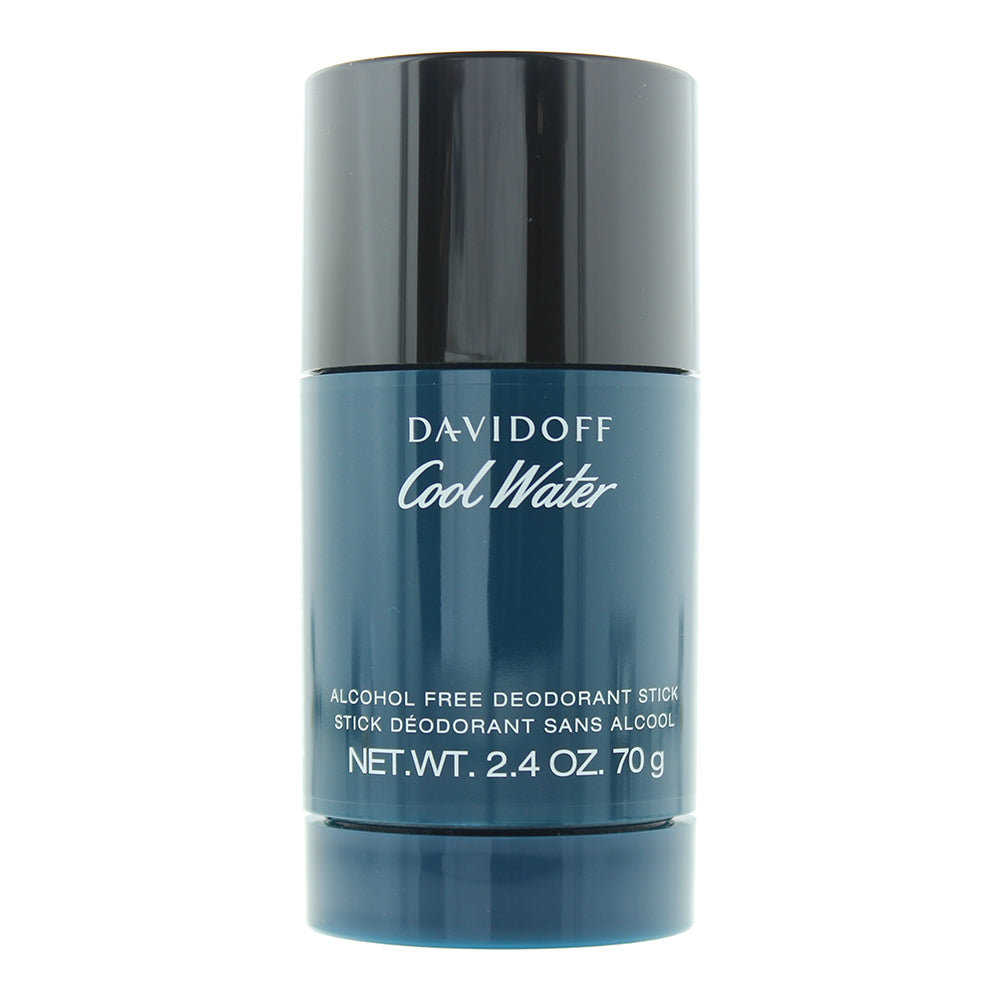 Davidoff Cool Water Deodorant Stick 70g