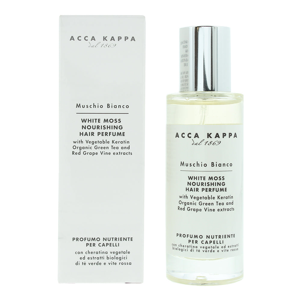 Acca Kappa White Moss Nourishing Perfume Hair Mist 30ml