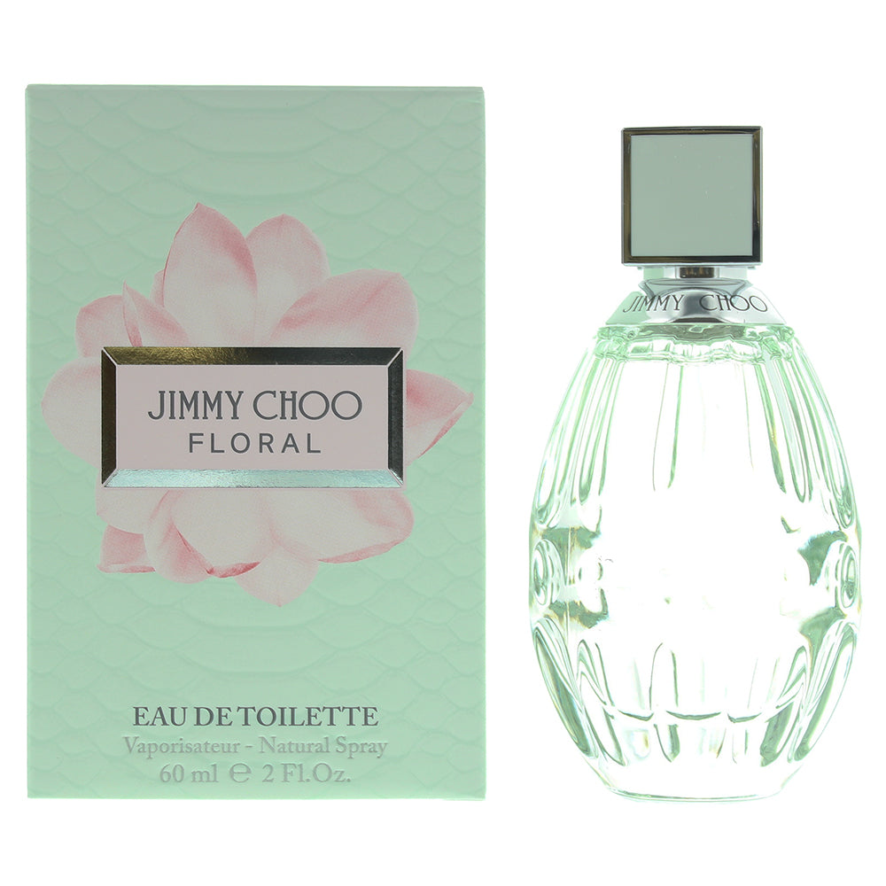 Jimmy Choo Floral Eau de Toilette 60ml