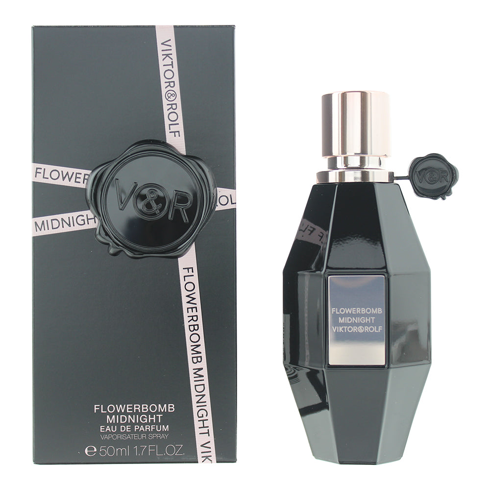 Viktor & Rolf Flowerbomb Midnight Eau de Parfum 50ml