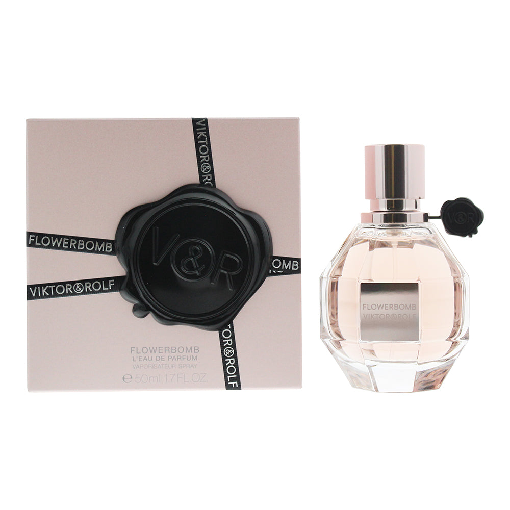 Viktor & Rolf Flowerbomb Eau de Parfum 50ml
