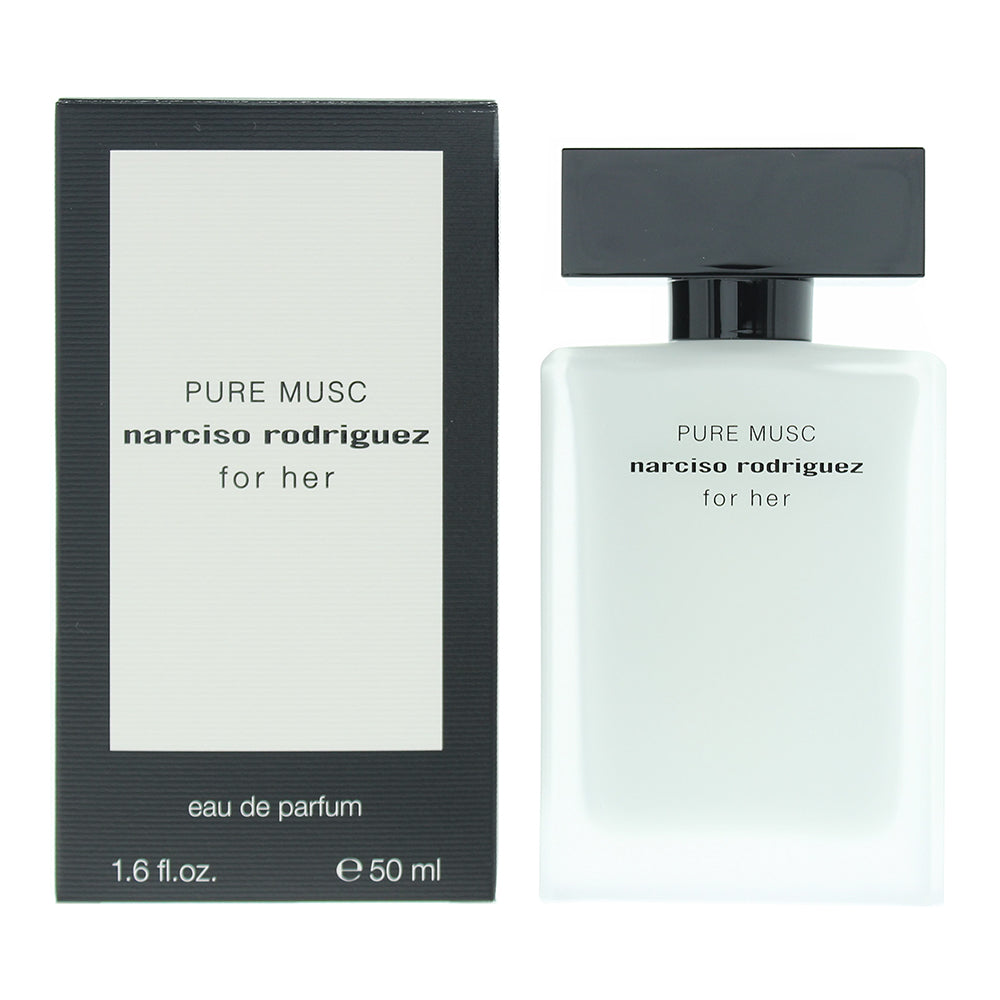 Narciso Rodriguez Pure Musc Eau De Parfum 50ml