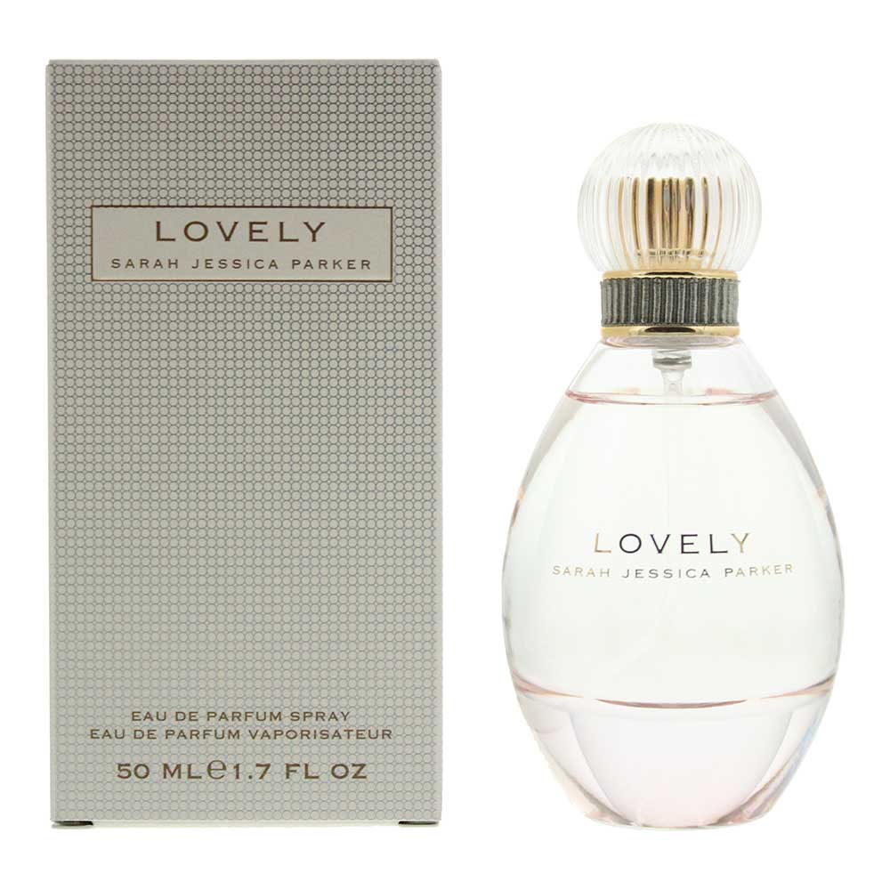 Sarah Jessica Parker Lovely Eau De Parfum 50ml