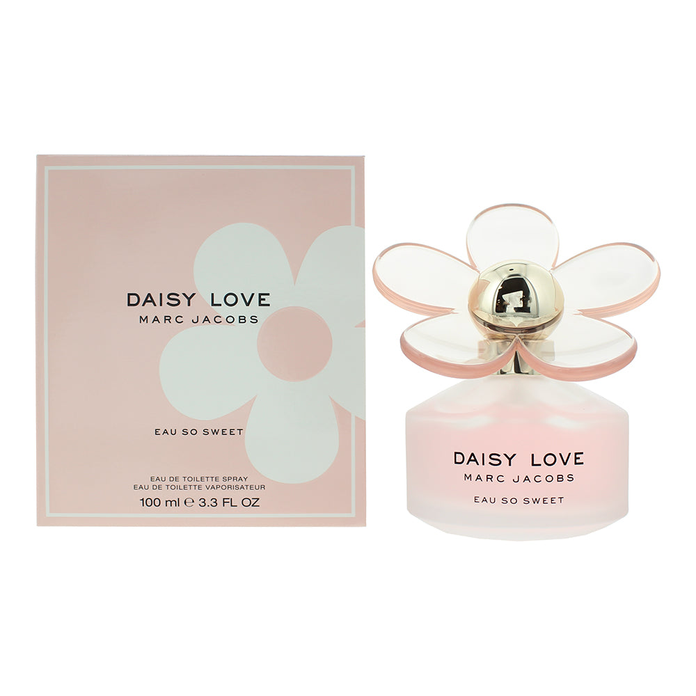 Marc Jacobs Daisy Love Eau So Sweet Eau de Toilette 100ml