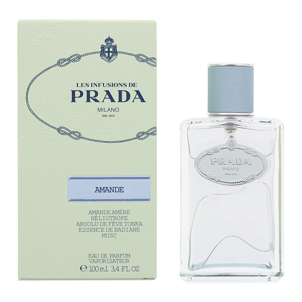 Prada Les Infusions De Prada Amande Eau De Parfum 100ml