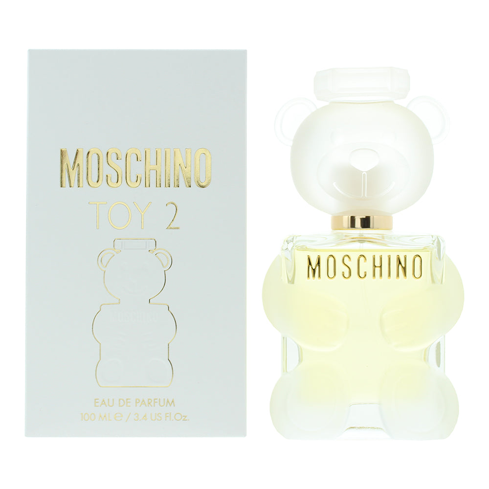 Moschino Toy 2 Eau De Parfum 100ml
