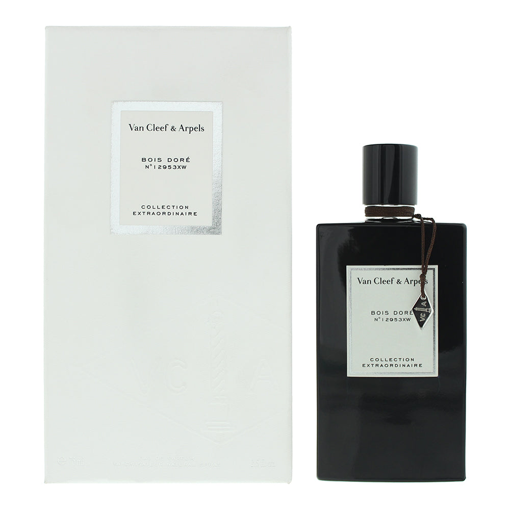 Van Cleef & Arpels Collection Extraordinaire Bois Doré Eau De Parfum 75ml