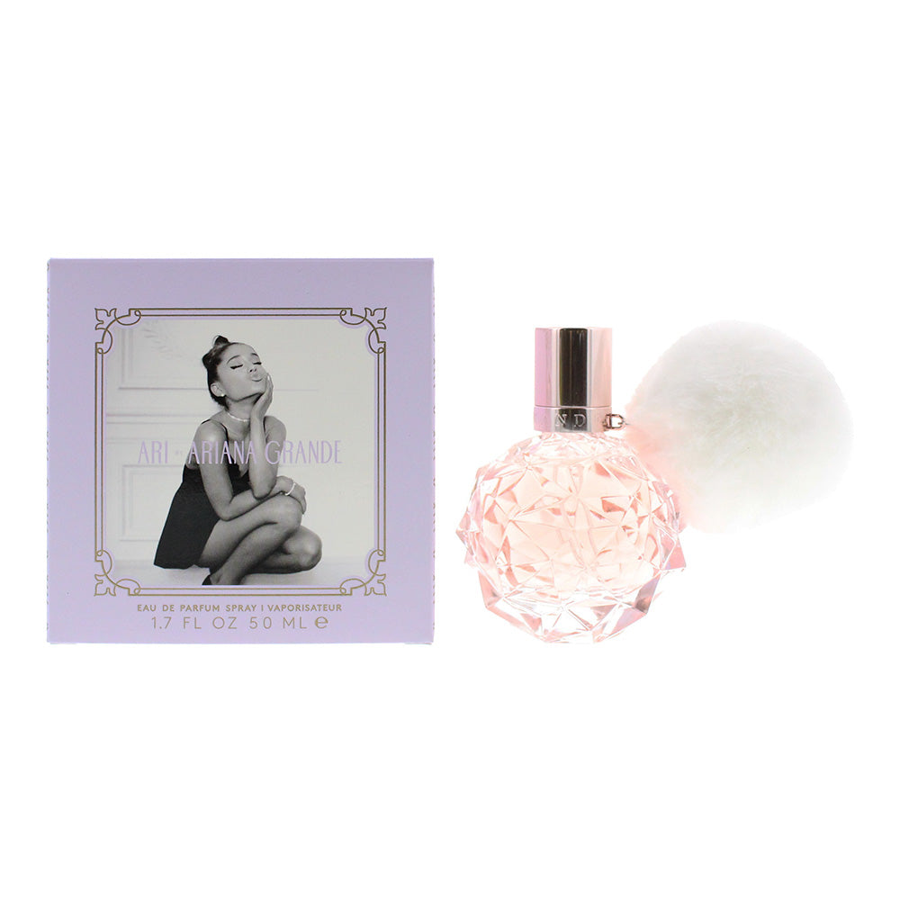 Ariana Grande Ari Eau De Parfum 50ml