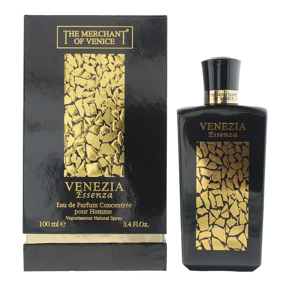 The Merchant of Venice Venezia Essenza Concentree Pour Homme Eau De Parfum 100ml