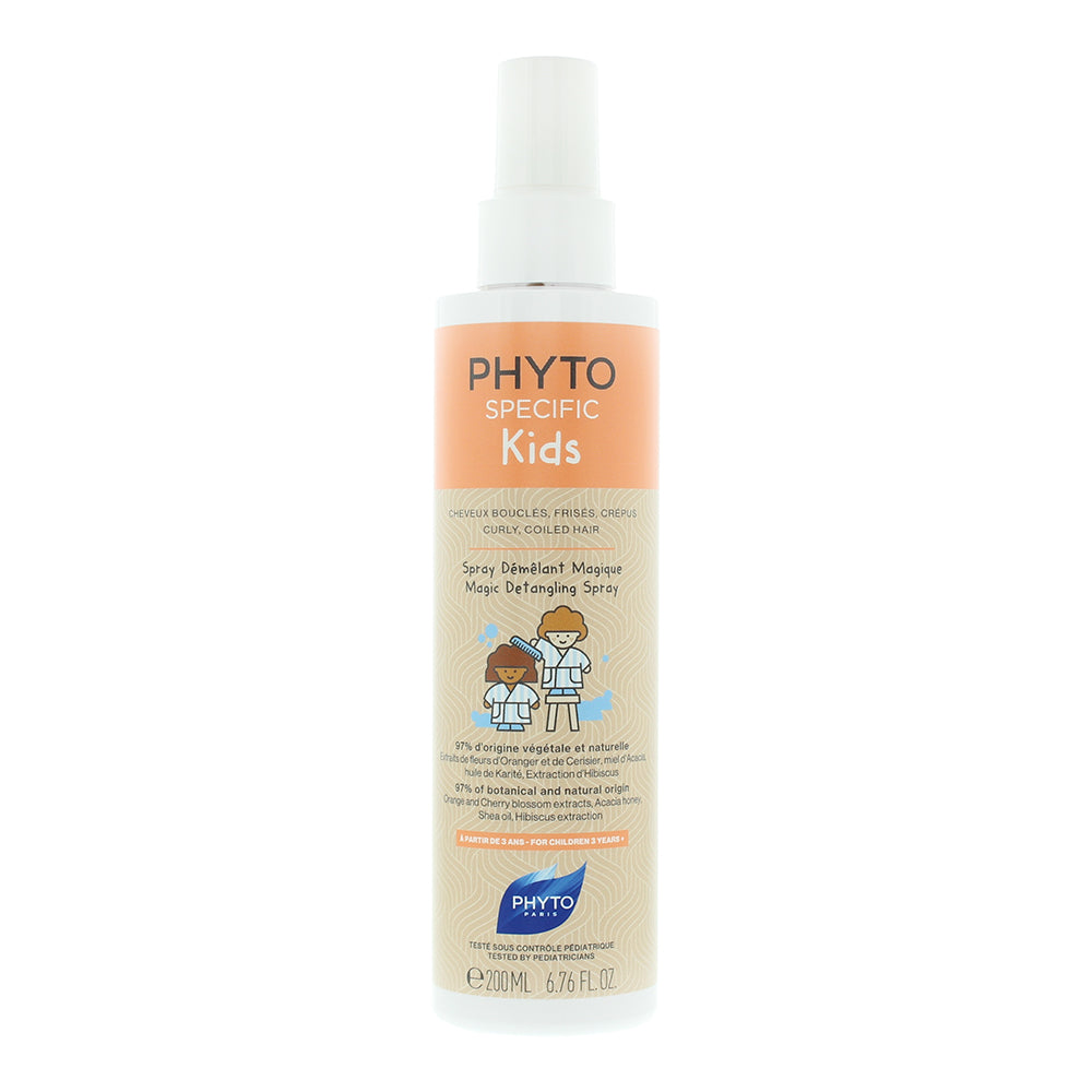 Phyto Specific Kids Magic Detangling Hair Spray 200ml