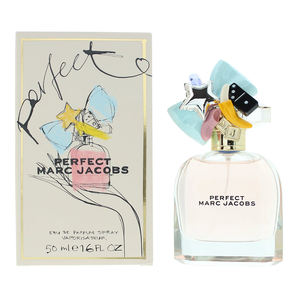 Marc Jacobs Perfect Eau De Parfum 50ml