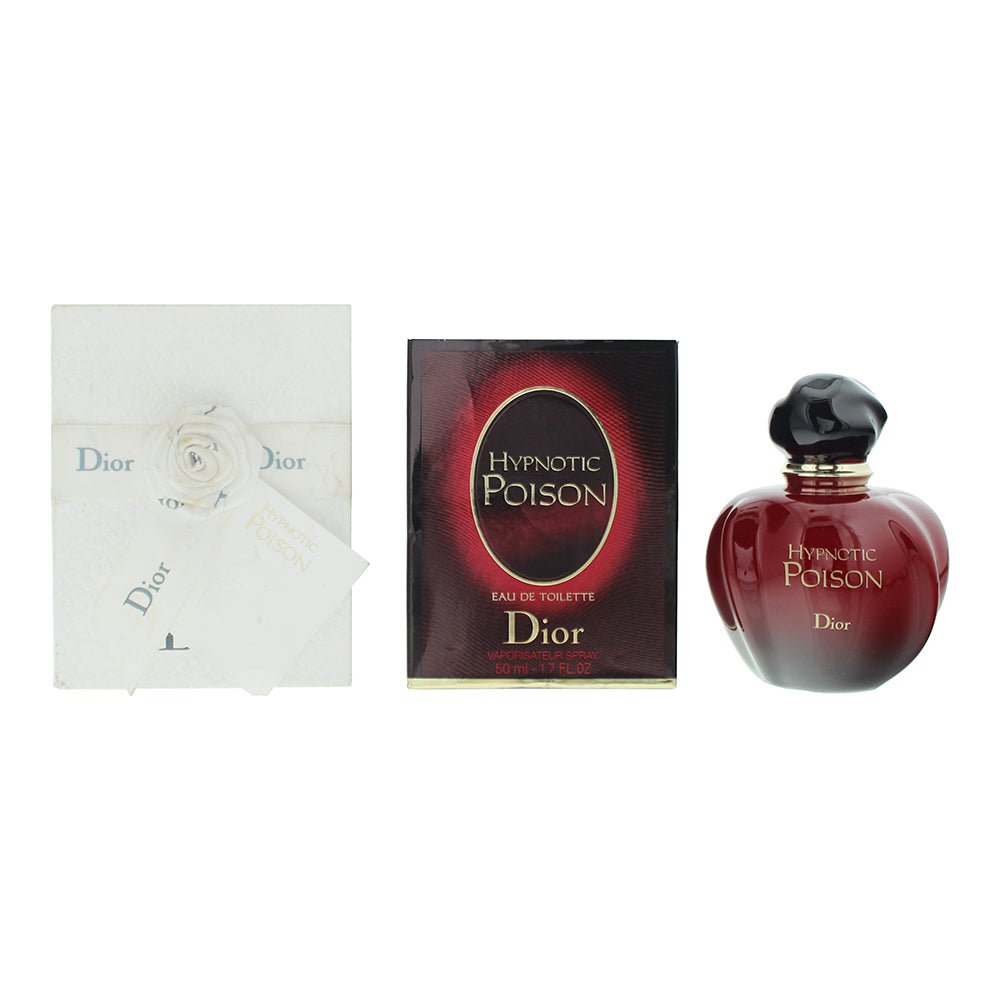 Dior Hypnotic Poison Eau De Toilette 50ml