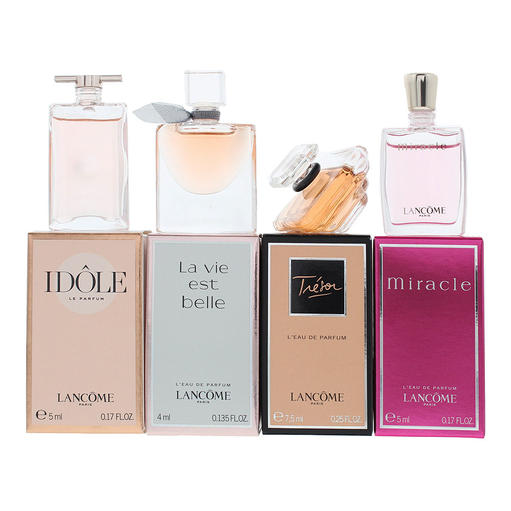 Lancôme Piece Gift Set: Idole Eau De Parfum 5ml La Vie Est
