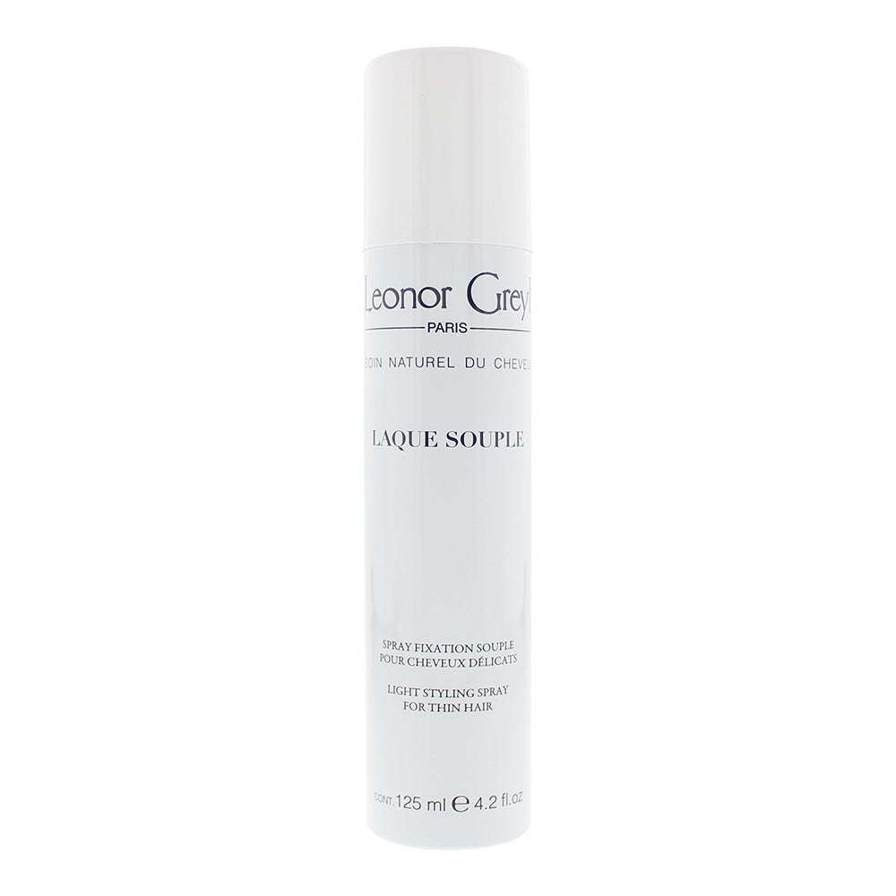 Leonor Greyl Laque Souple Light Styling Spray For Thin Hair 125ml