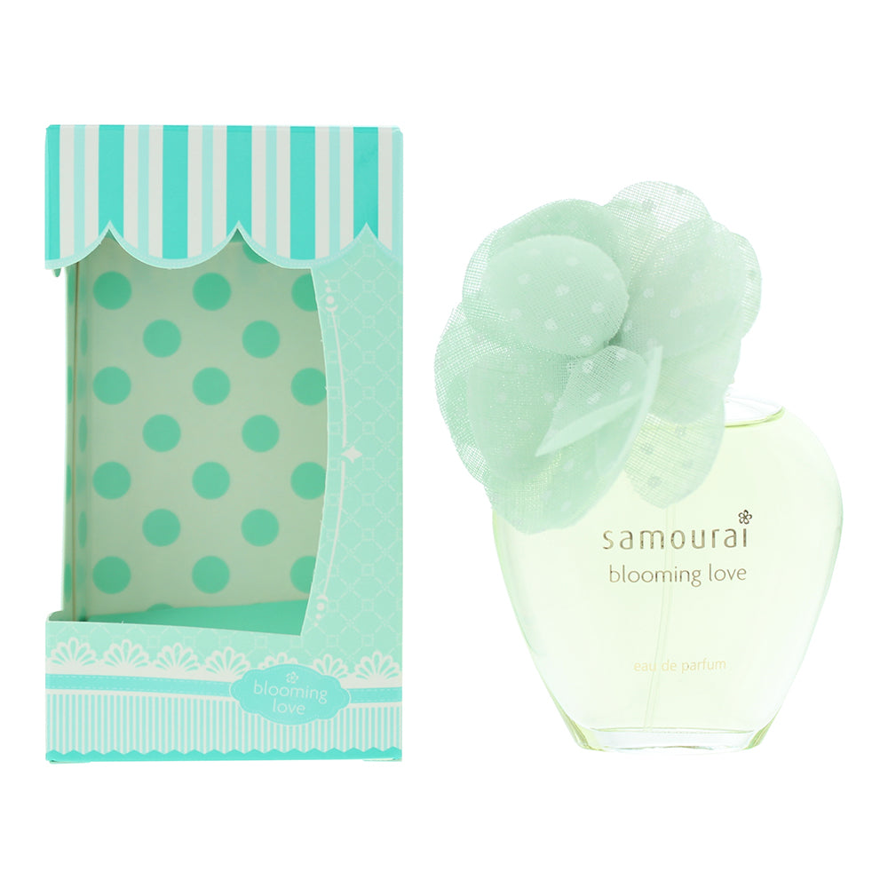 Samourai Blooming Love Eau De Parfum 50ml