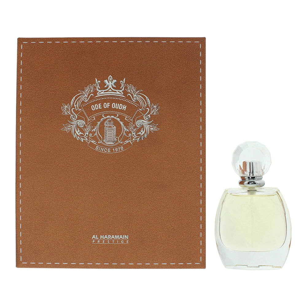 Al Haramain Ode Of Oud Eau De Parfum 70ml