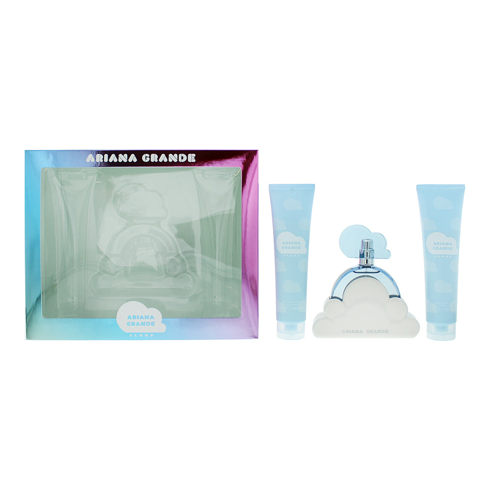 Ariana Grande Cloud 3 Piece Gift Set
