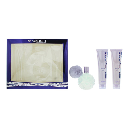 Ariana Grande Moonlight 3 Piece Gift Set