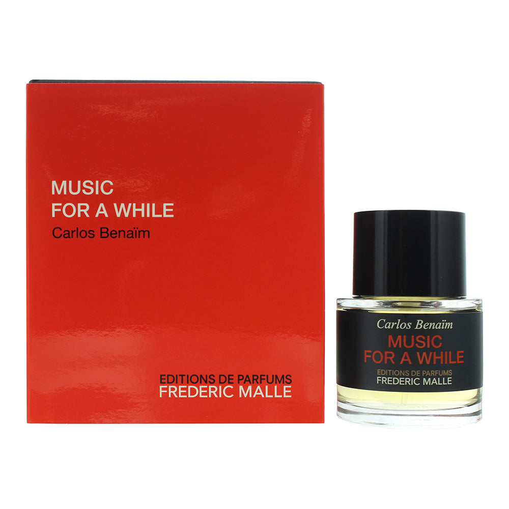 Frederic Malle Music For A While Eau De Parfum 50ml – Beauty Globe