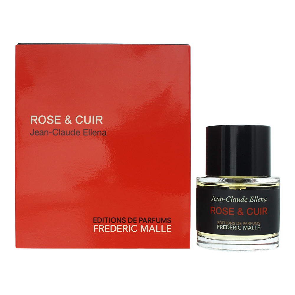 Frederic Malle Rose & Cuir Eau De Parfum 50ml