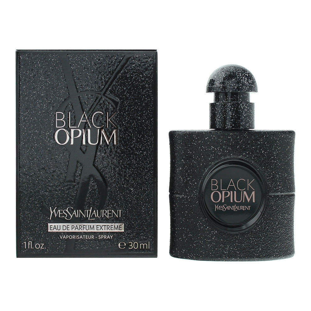 Yves Saint Laurent Black Opium Extreme Eau De Parfum 30ml – Beauty