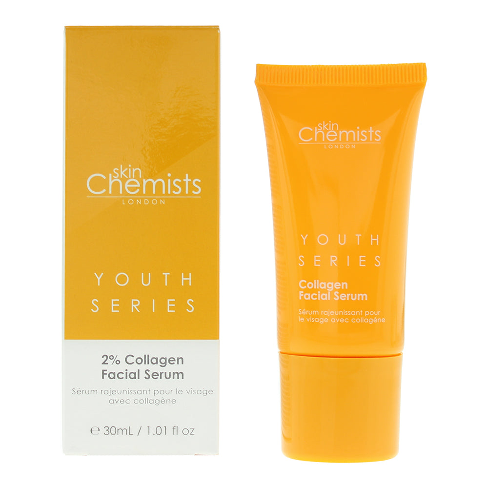 Skin Chemists Youth Series 2% Collagen Facial Serum 30ml