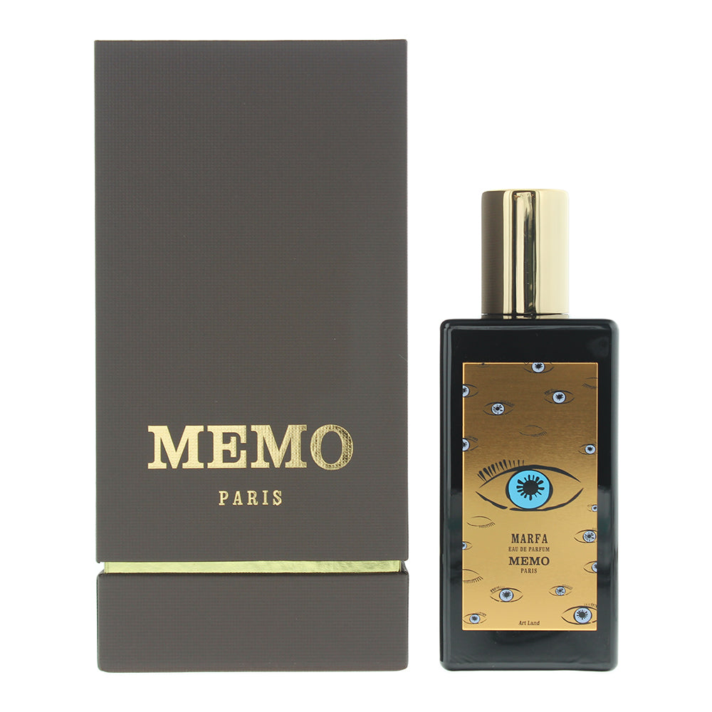 Memo Marfa Eau de Parfum 200ml – Beauty Globe