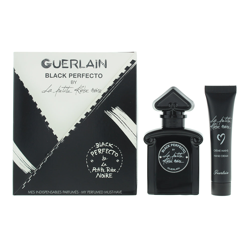 Guerlain La Petite Robe Noire Piece Gift Set: Eau De Parfum 30ml