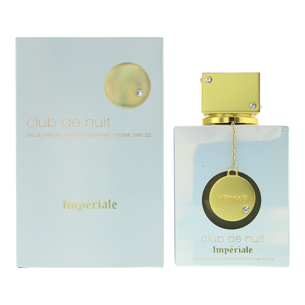Armaf Ladies Club De Nuit White Imperiale Eau De Parfum 100ml