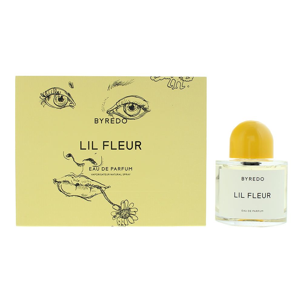 Byredo Lil Fleur Amber Eau de Parfum 100ml