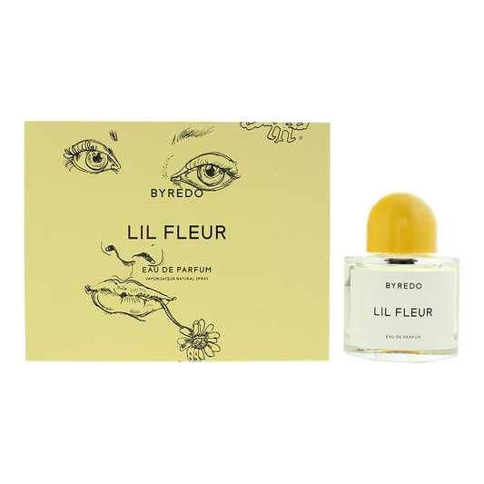 Byredo Lil Fleur Amber Eau de Parfum 100ml