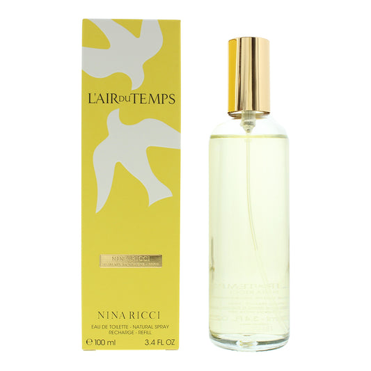 Nina Ricci L'air Du Temps Refill Eau de Toilette 100ml