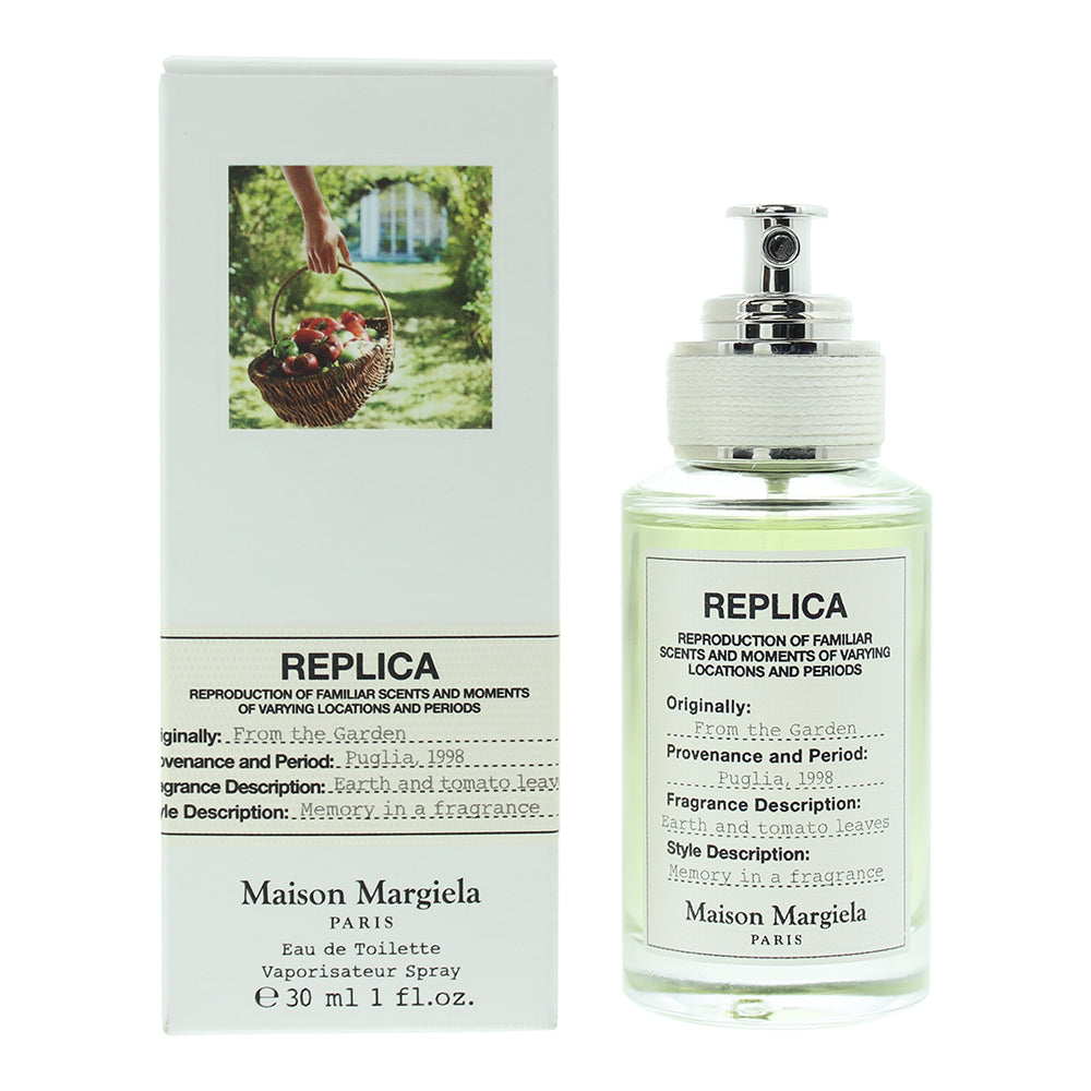 その他 Maison Margiela REPLICA 30ml Maison Margiela Replica From The Garden Eau de Toilette 30ml