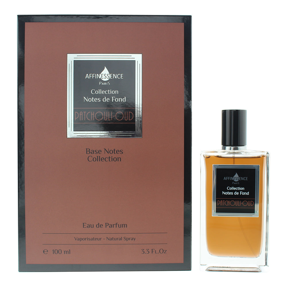 Affinessence Patchouli Oud Luxe Eau de Parfum 100ml