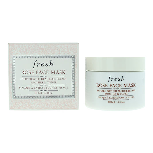 Fresh Rose Deep Hydration Sleeping Mask 100ml