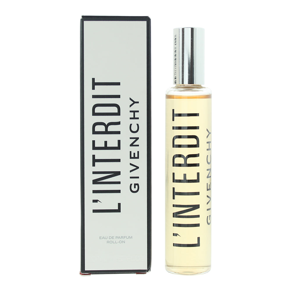 Givenchy L'interdit Roll-On Eau de Parfum 20ml – Beauty Globe