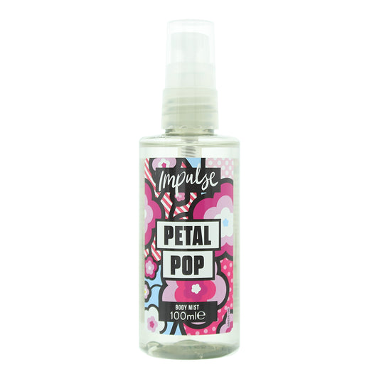 Impulse Petal Pop Body Mist 100ml