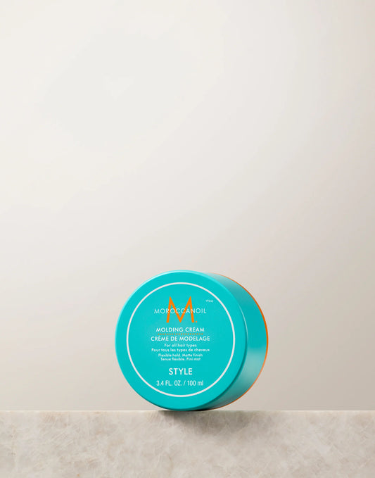 Moroccanoil Style Moulding Cream 100ml Flexible Hold Matte Finish
