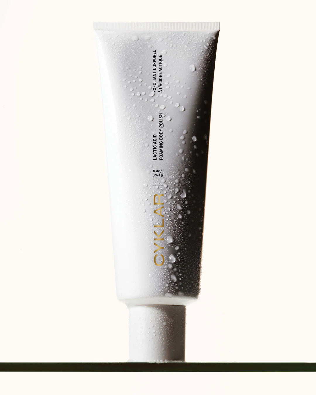 Cyklar Lactic Acid Foaming Body Polish