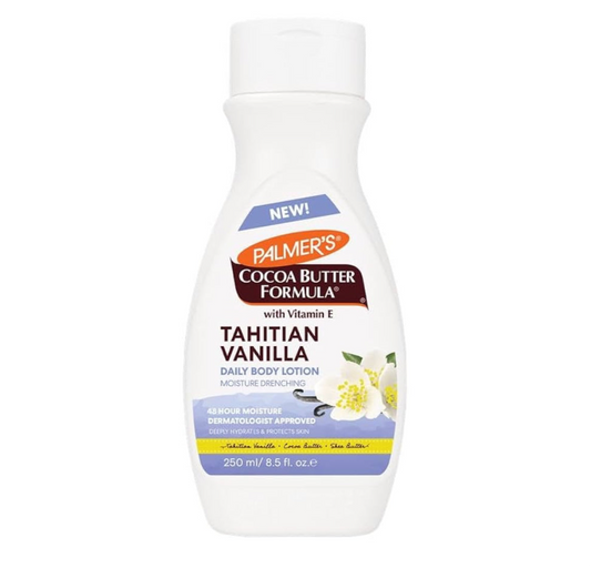 Palmer's Cocoa Butter Formula Tahitian Vanilla Body Lotion