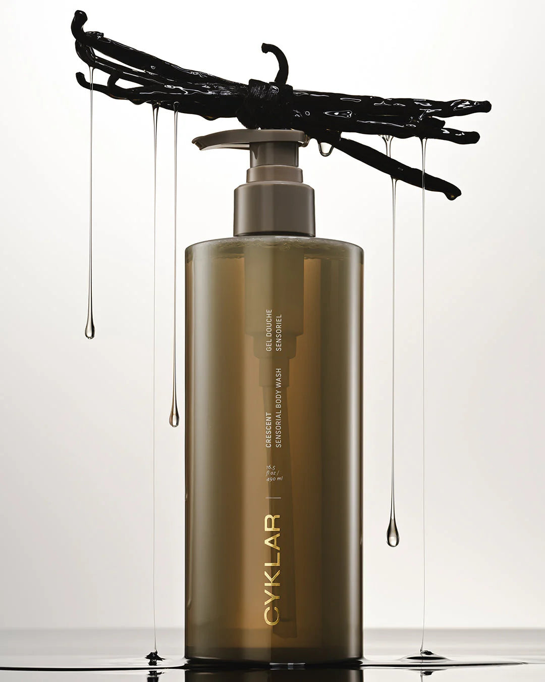 Cyklar Crescent Sensorial Body Wash