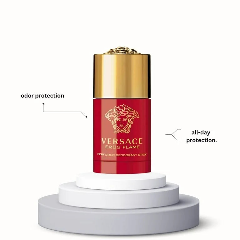 Versace eros perfumed deodorant stick hotsell