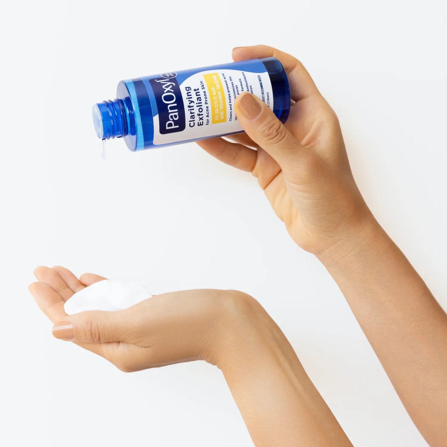 PanOxyl Clarifying Exfoliant