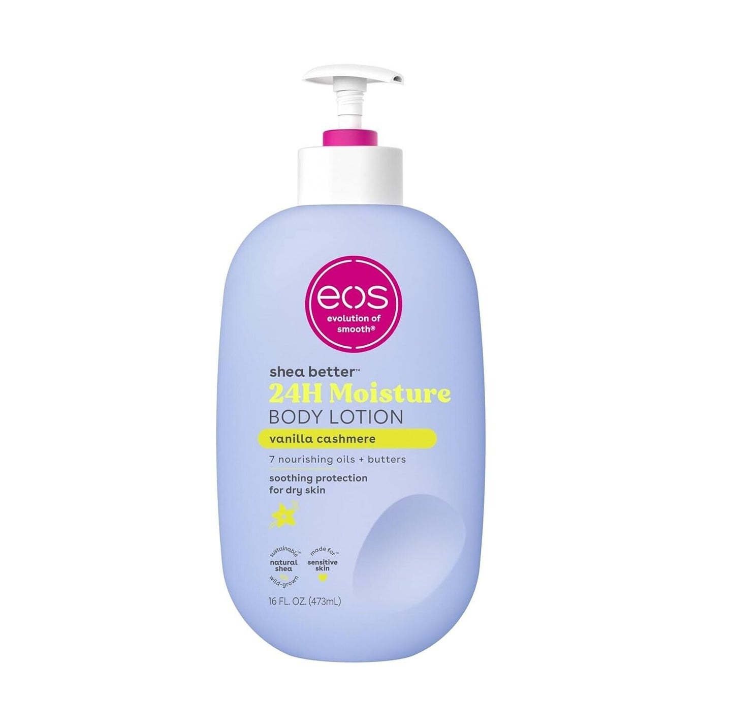 EOS Vanilla Cashmere Ultimate Bundle
