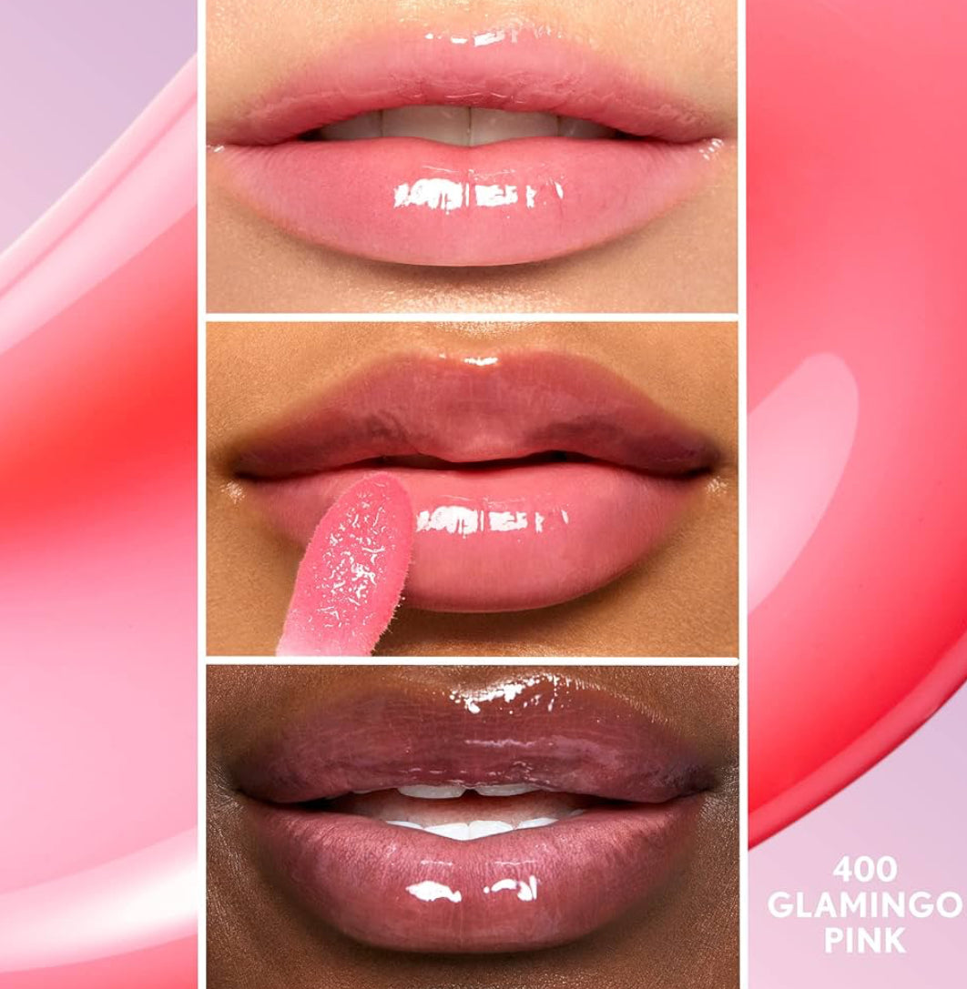 CoverGirl Clean Fresh Yummy Gloss - Glamingo Pink