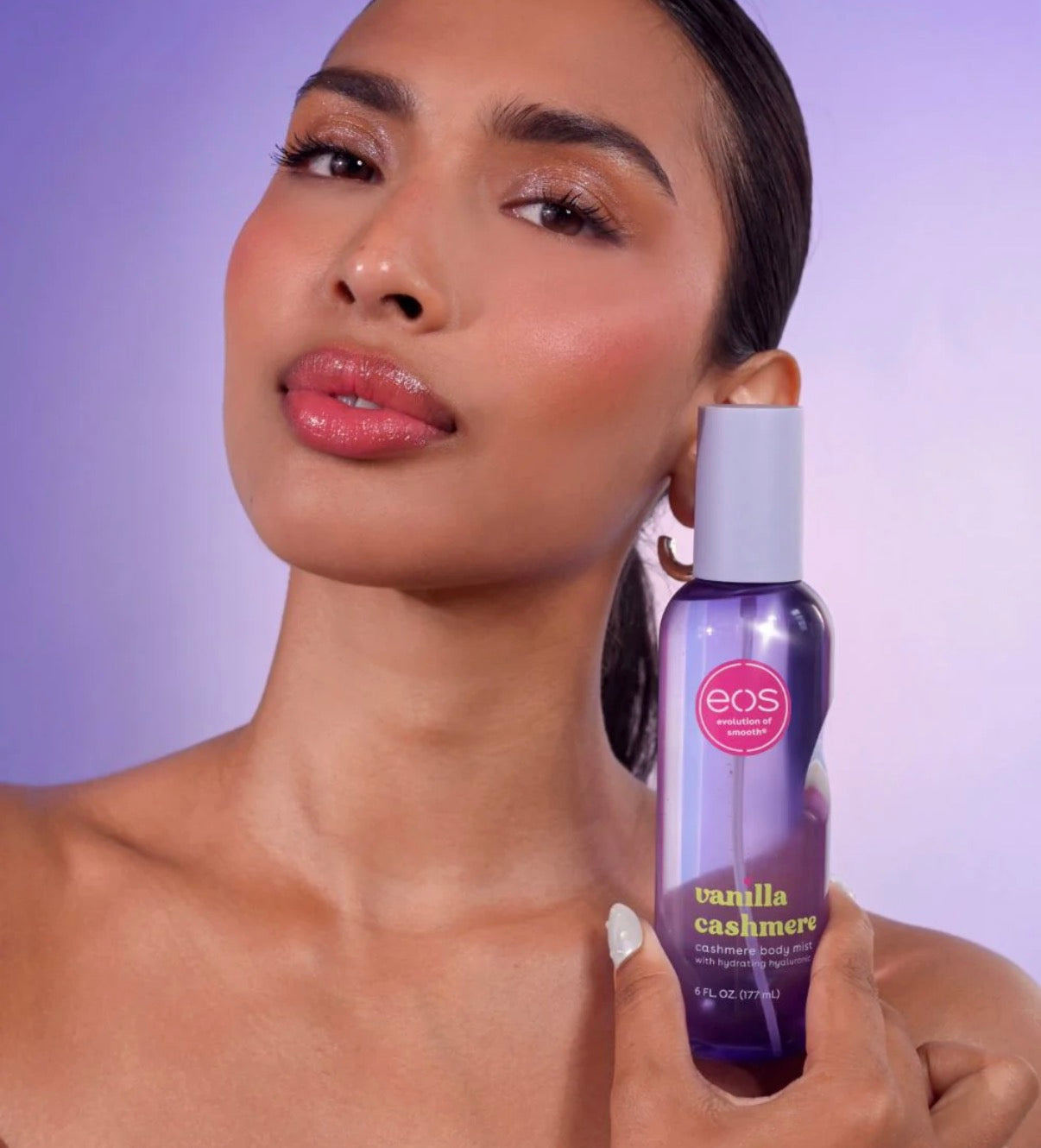 EOS Vanilla Cashmere Body Mist