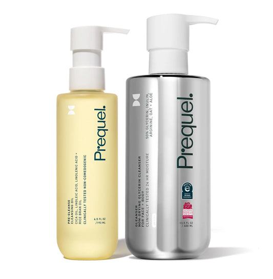 Prequel The Cleansing Duo Pre-Gleanse + Gleanser